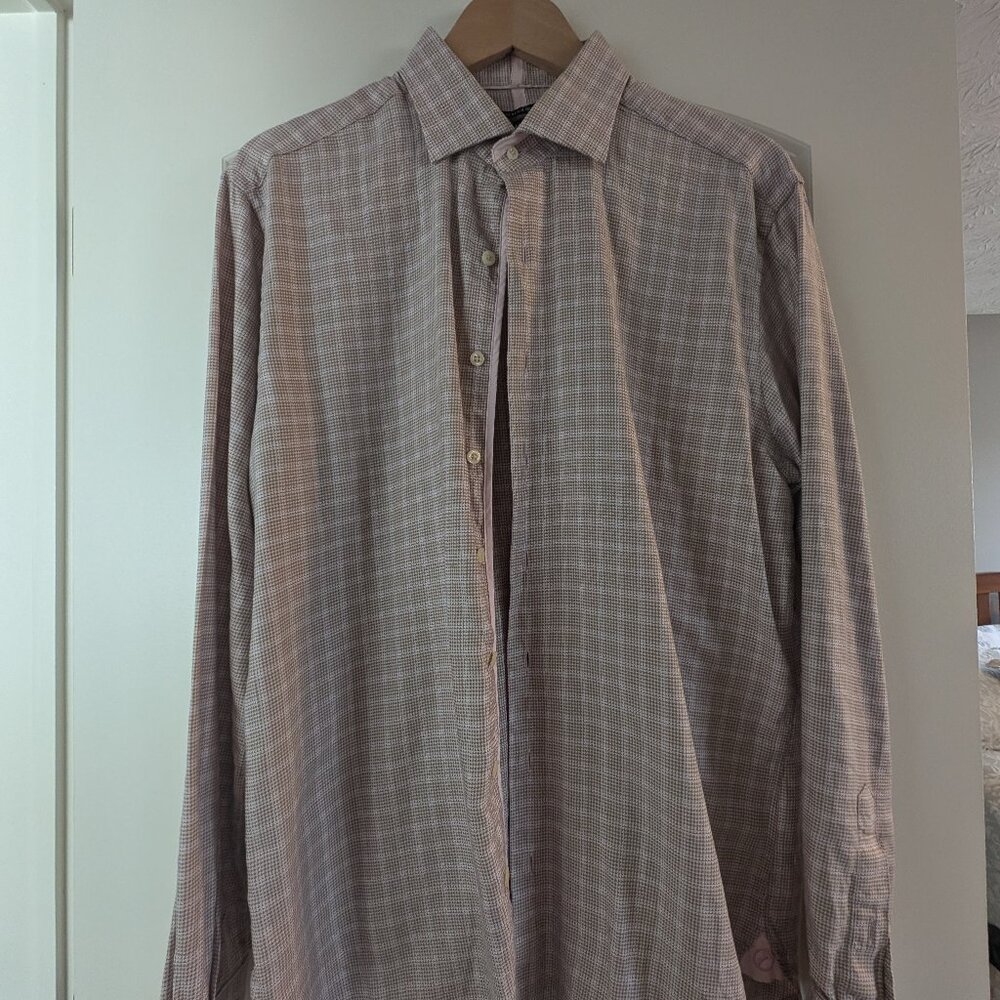 Hammer Made Men's Shirt L